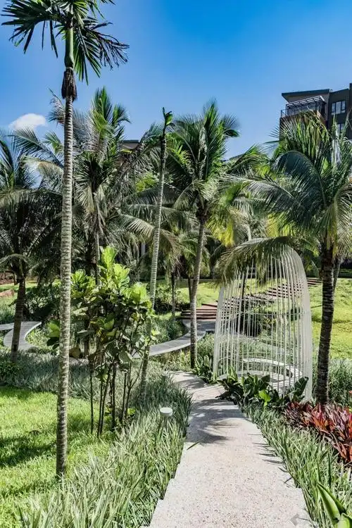 三亚万科森林公园丨 locus