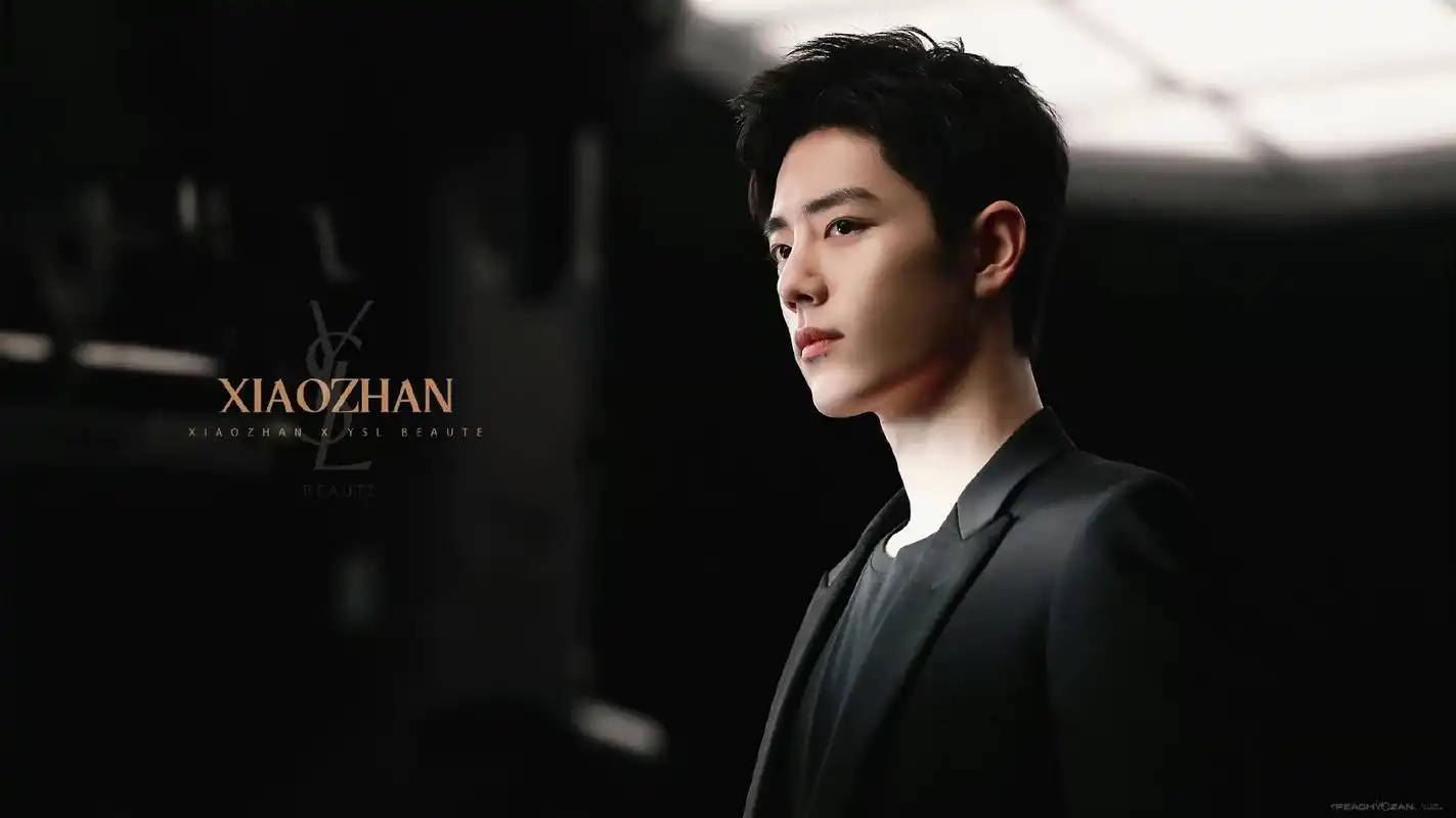 舞台中的王者,气场无敌,氛围感超强! #肖战# 肖战图片,肖战百度百科