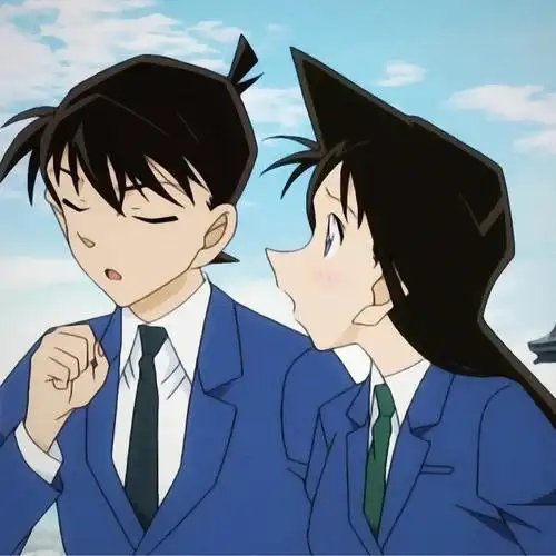 毛利兰  #工藤新一毛利兰  #优质情头  #动漫情头08-25回复@工藤新一