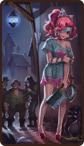 刀塔传奇屠芙怎么样