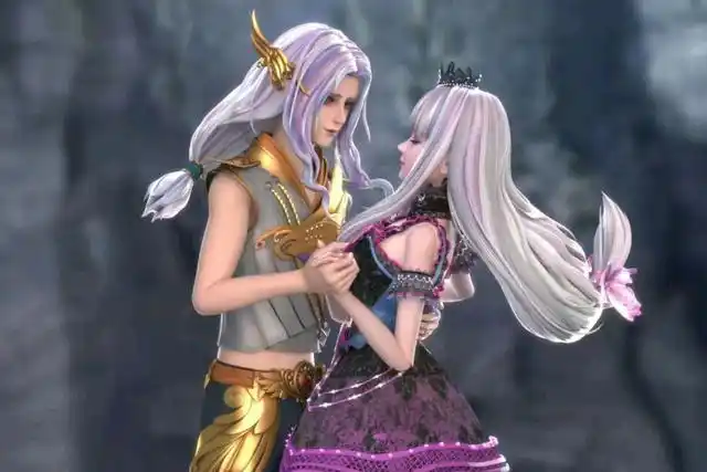 精灵梦叶罗丽是一部非常优秀的国产动漫,这部动漫塑造了许多经典的