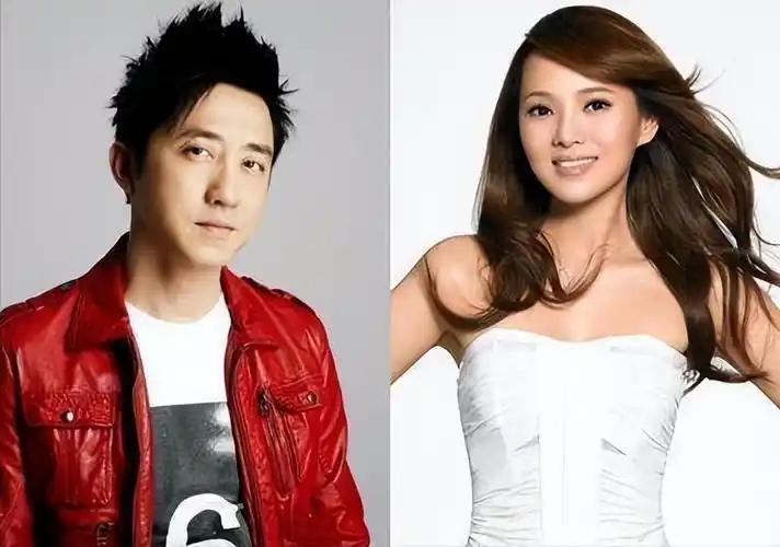 伊能静和庾澄庆为什么分手,哈林和伊能静分手的原因