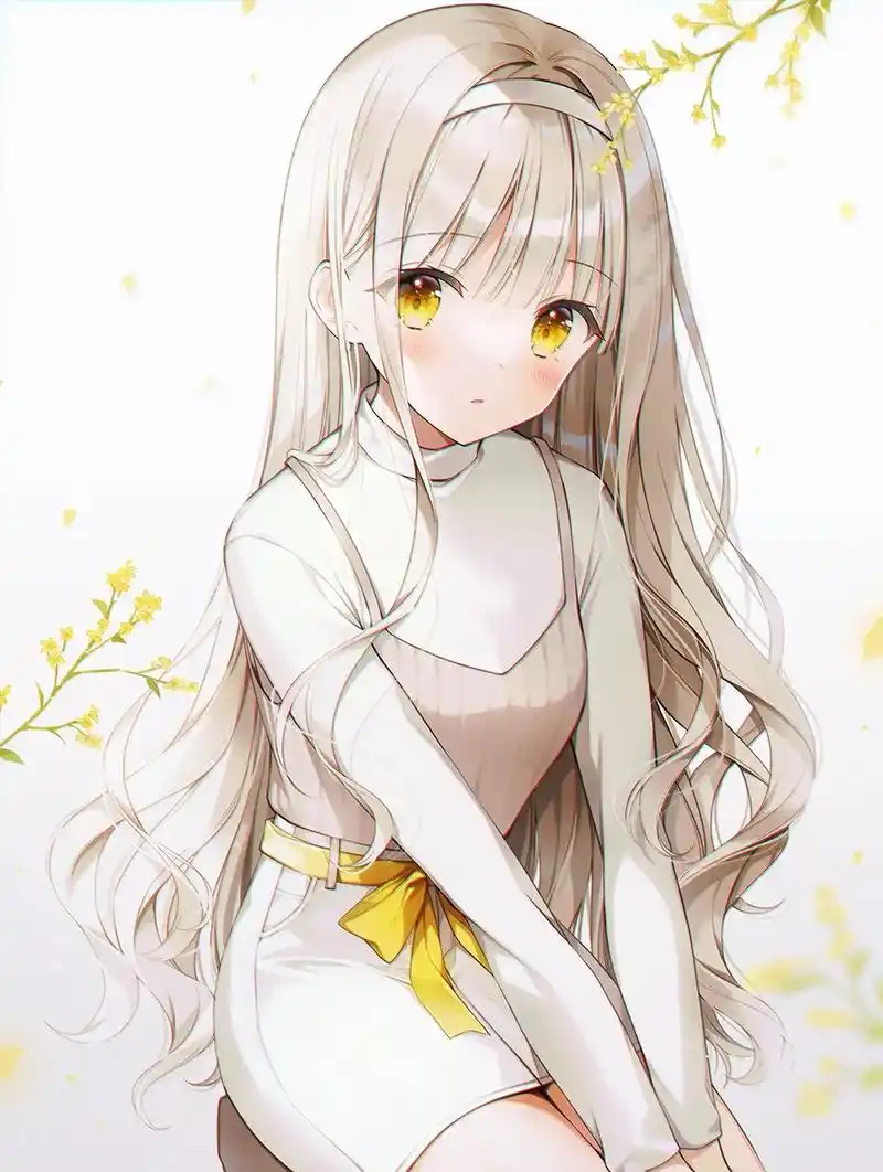 动漫壁纸 #二次元美少女 #美图 这个画师的画有种初恋的感 - 抖音