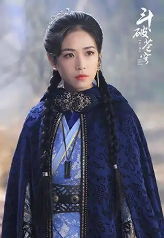 靠《如懿传》出道,颜值和演技都吊打杨幂,这个女星走红有道理_刘美彤