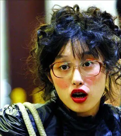 除了林无敌这些扮丑的女明星你能认出几个来