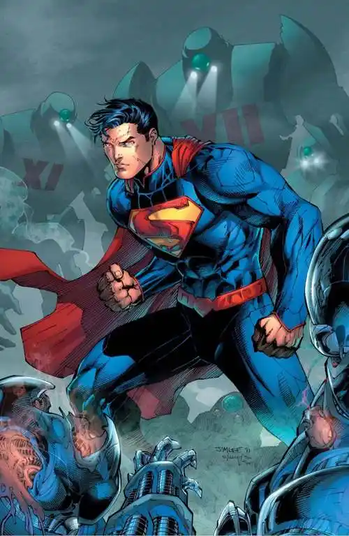 2019dc最具人气的漫画角色排名 top 50(1-10)