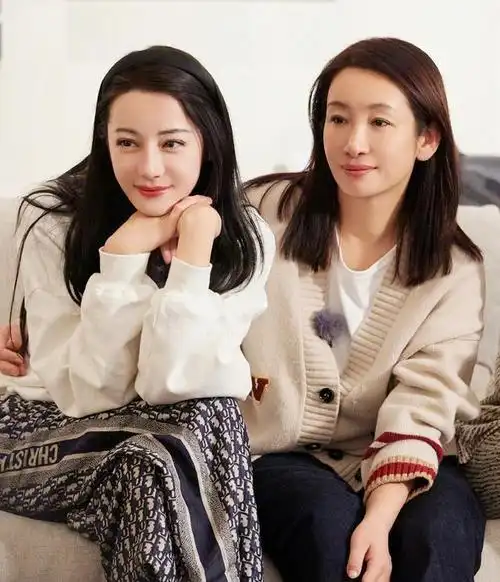 不拍戏就"消失",事实证明,40岁王珞丹已经走上了另一条大道