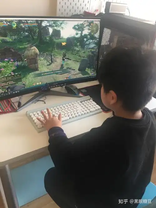 你以后会陪你的孩子打游戏吗