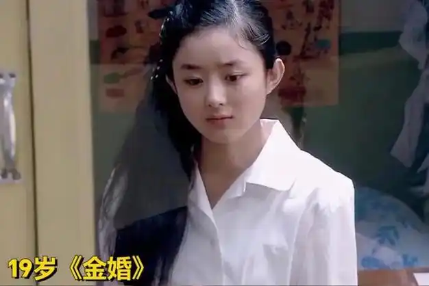 赵丽颖1936岁颜值变化从可爱到霸气不整容真的可以美很久