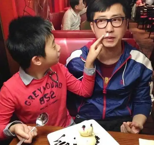 庾澄庆儿子出柜并官宣我是同性恋我为自己感到骄傲