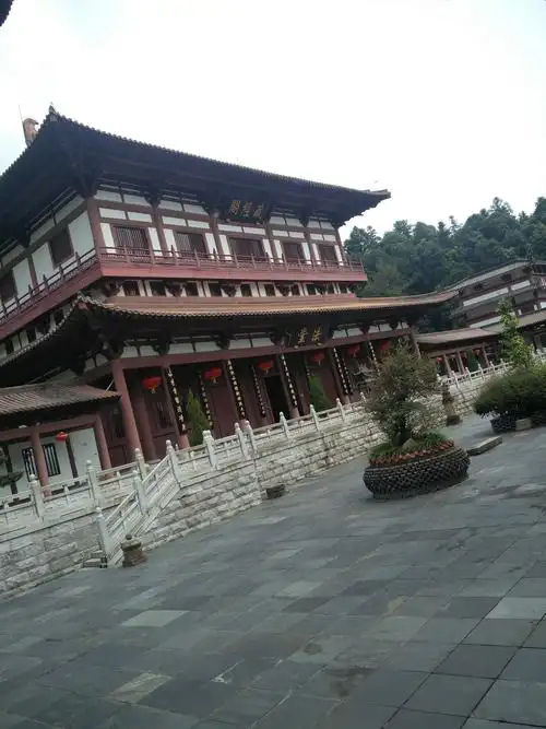 宜黄曹山寺! - 轻摄影 - 一加手机社区官方论坛