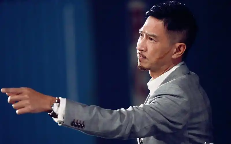 《扫毒》张家辉为什么会成为影帝,看完这段你就懂了,三大影帝对飙演技