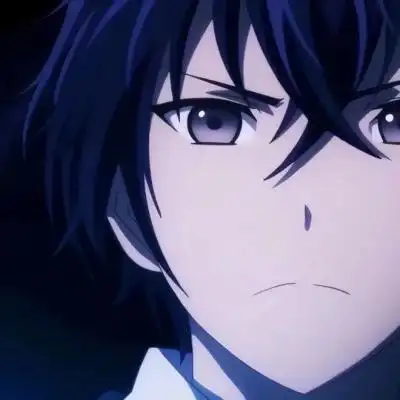 沫兮气质男生高冷超酷成熟动漫头像