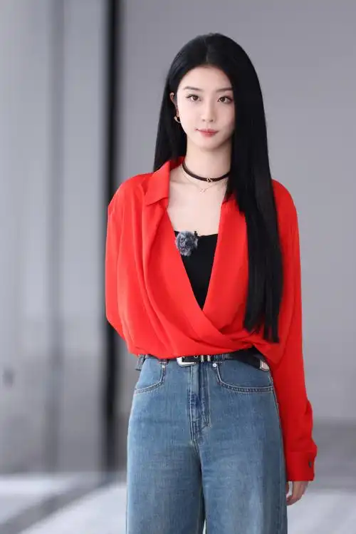 赵小棠全力以赴的行动派