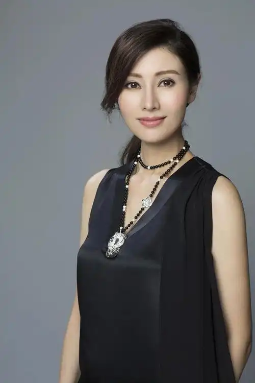 热图阁丨美图分享丨李嘉欣|艺术家|中国上市公司|国际中华小姐竞选