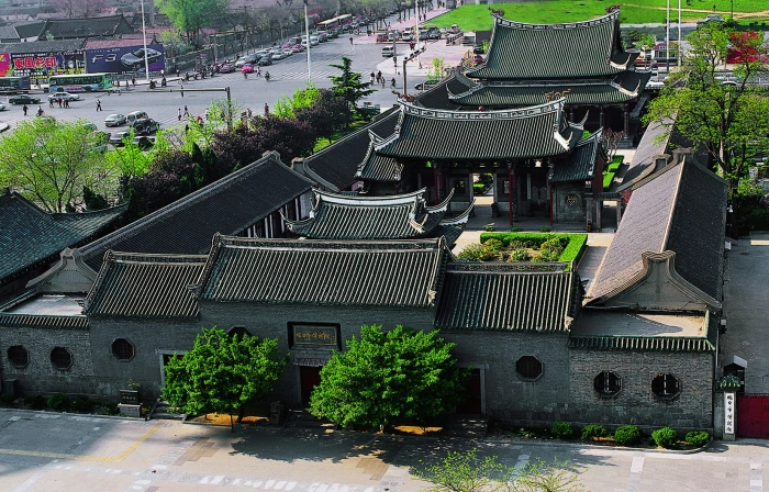 2018烟台天后行宫妈祖文化节将在烟台民俗博物馆开幕