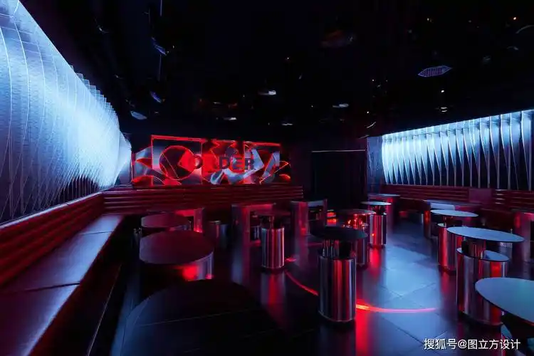 酒吧效果图怎么做酒吧装修效果图遇见最好的风格