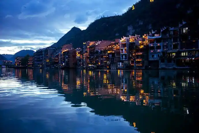 国庆好去处!中国最美十大古镇