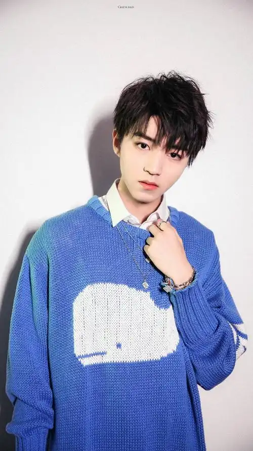 王俊凯五四献礼100周年-tfboys照片墙~最新爆照-话本小说网