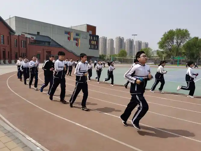 大课间体育特色活动