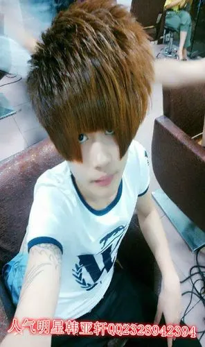 杀马特创始人李小凯杀马特创始人-azhangbin5201314