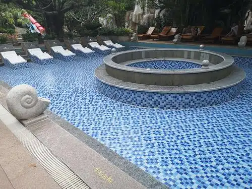 中山三乡泉眼温泉