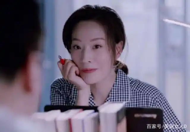 吴乙彤因《少年派》田珊珊一角被熟知,你遇到过这样一个老师吗?