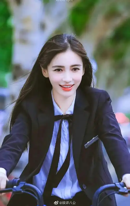 娱乐圈美貌杀人事件:angelababy 鞠婧祎动. 来自娱评八公 - 微博