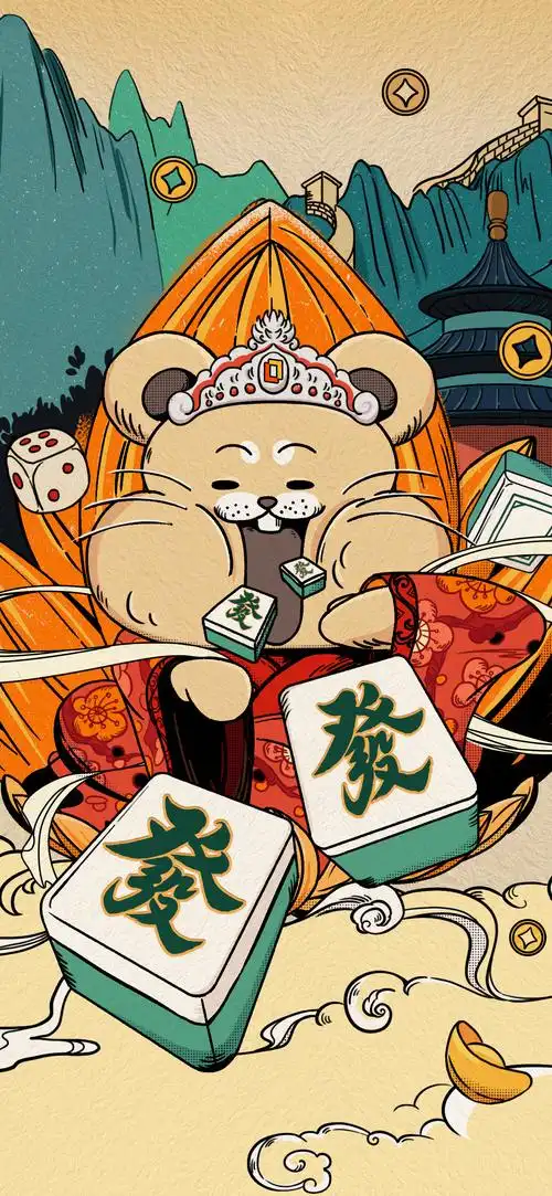 转运壁纸_财神壁纸_福财旺财手机屏保_好运手机全屏壁纸 - 知乎