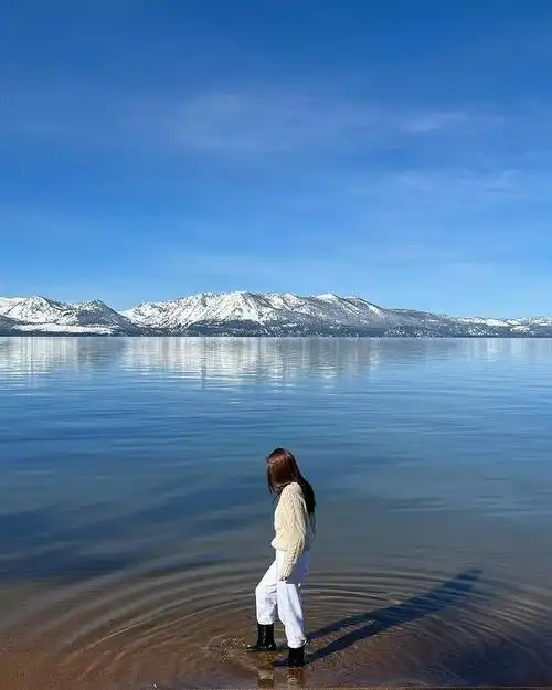 郑秀晶更新ins##郑秀晶ralphlauren全球代言人