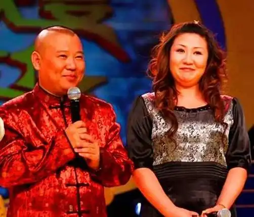 回顾胡中惠:在郭德纲落魄时与他离婚,抛弃亲生儿子远走他乡|王惠