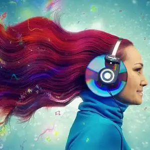 多版本音乐头像