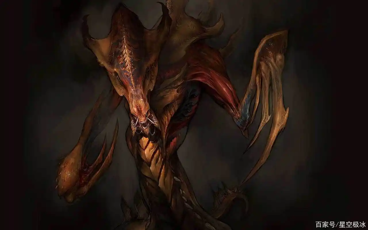 星际争霸虽然虫族很强大,但是为什么人类可以控制虫群?