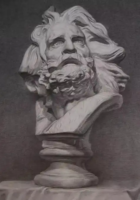 这些经典的石膏像名字你知道多少