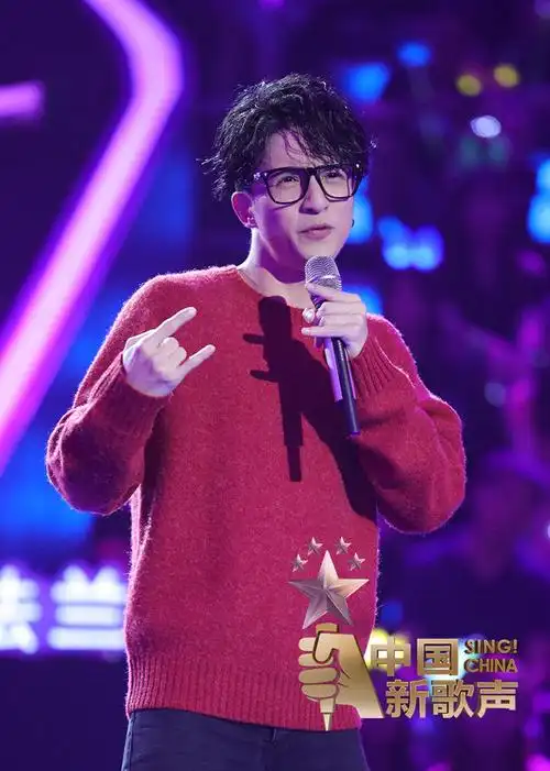 中国新歌声-综艺-腾讯视频