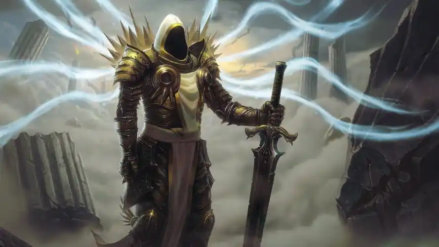 《暗黑破坏神3》 4k高清游戏图片,4k高清游戏图片,娟娟壁纸