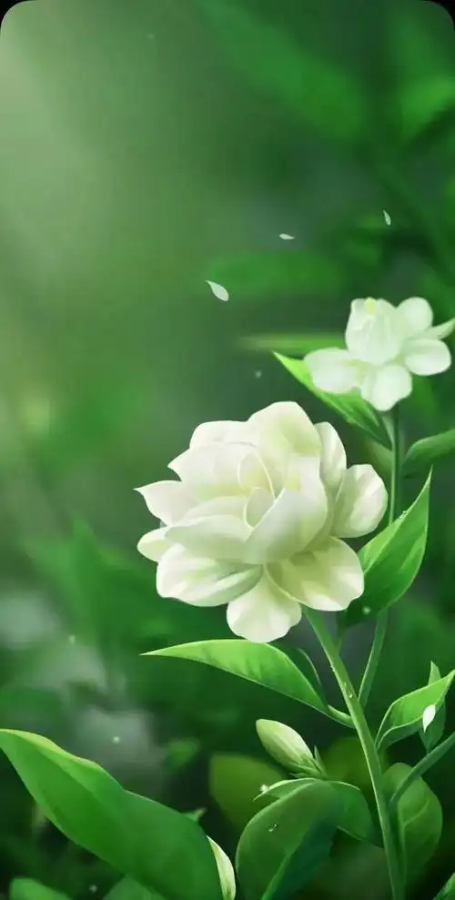 唯美意境花朵,唯美花朵意境图片 风景 淡雅(春的颜色唯美意境背景图)