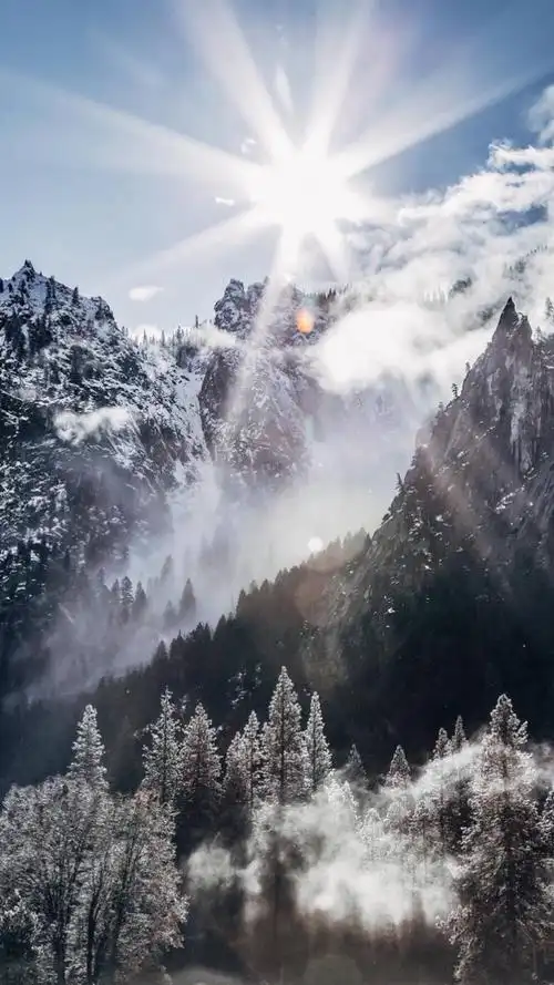 iphone壁纸 锁屏壁纸 手机壁纸 风景意境 - 堆糖,美图壁纸兴趣社区