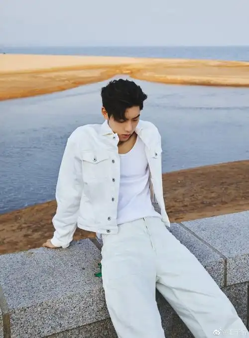 王子异好像帅回来了