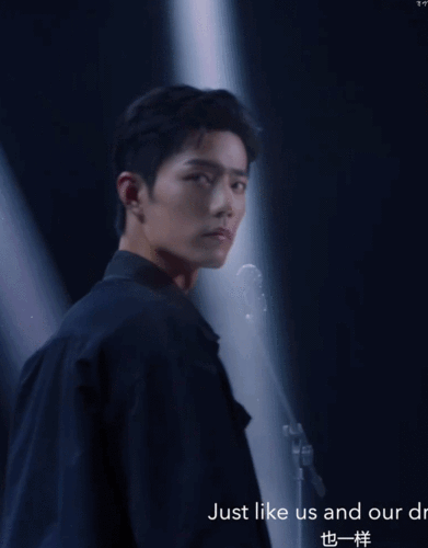 x玖少年团肖战daytoy 的微博: 很高兴担任@zenith真力时 品牌代言.