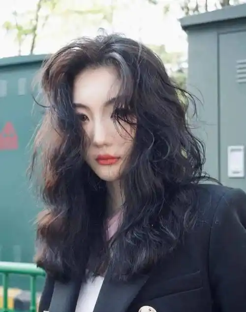 复古"港风烫",好美好惊艳!_发型_中国_形象