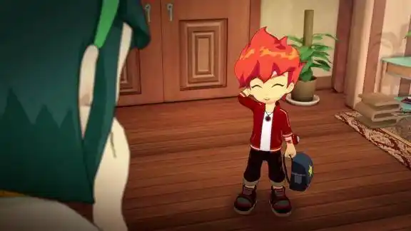 斗龙战士第3季洛小熠妈妈什么时候变得这么懒了