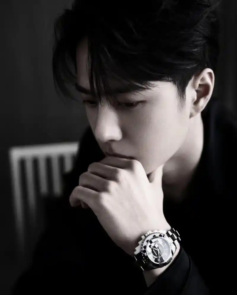 王一博香奈儿2023东京大秀造型.#王一博 穿出香的高级精致 - 抖音