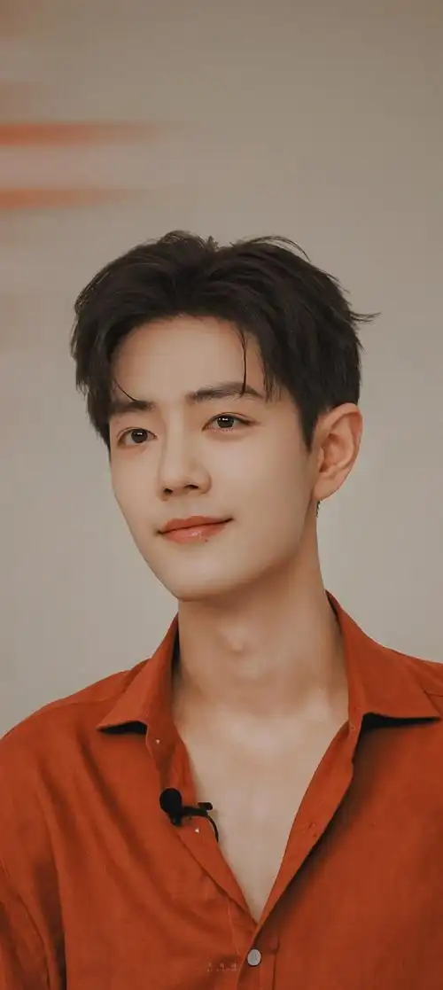 肖战超话#肖战#帅气可爱的肖战我喜欢你,希望你的心情像天上的星星