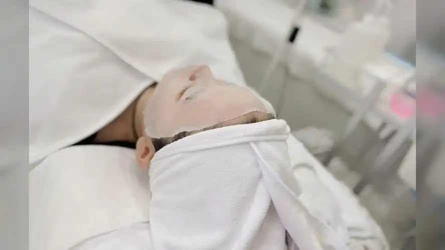 做脸的意义就是一年又一年的美下去