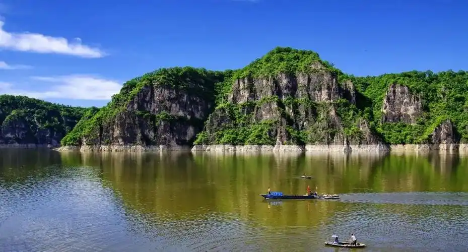打卡"白山之夏"十大网红地标第七弹 | 杨靖宇将军殉国地 白山湖仁义风