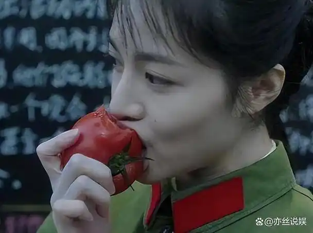 芳华7年后钟楚曦摆脱烂片女王标签