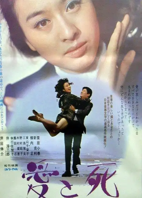 生死恋海报封面