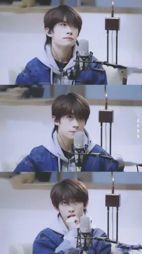 易烊千玺三格图 - 堆糖,美图壁纸兴趣社区