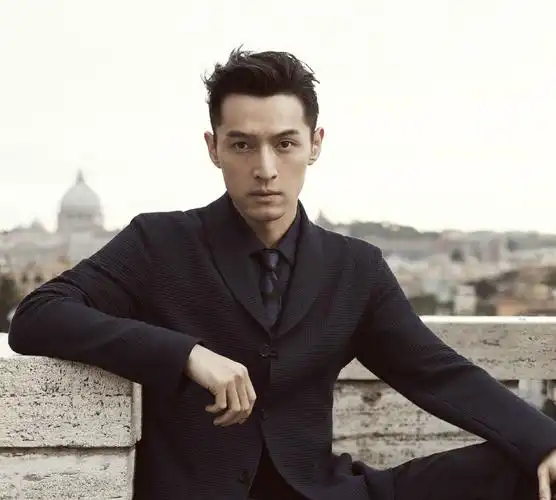 这几位充满阳刚之气的大帅哥,才是国内男明星该有的样子_高清图集